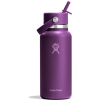 Hydro Flask 32 OZ WIDE FLEX STRAW Isolierflasche von Hydro Flask