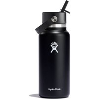 Hydro Flask 32 OZ Wide Flex Straw Cap Black von Hydro Flask