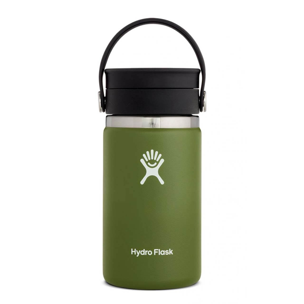Hydro Flask Kaffeebecher - Olive, 12 oz von Hydro Flask}
