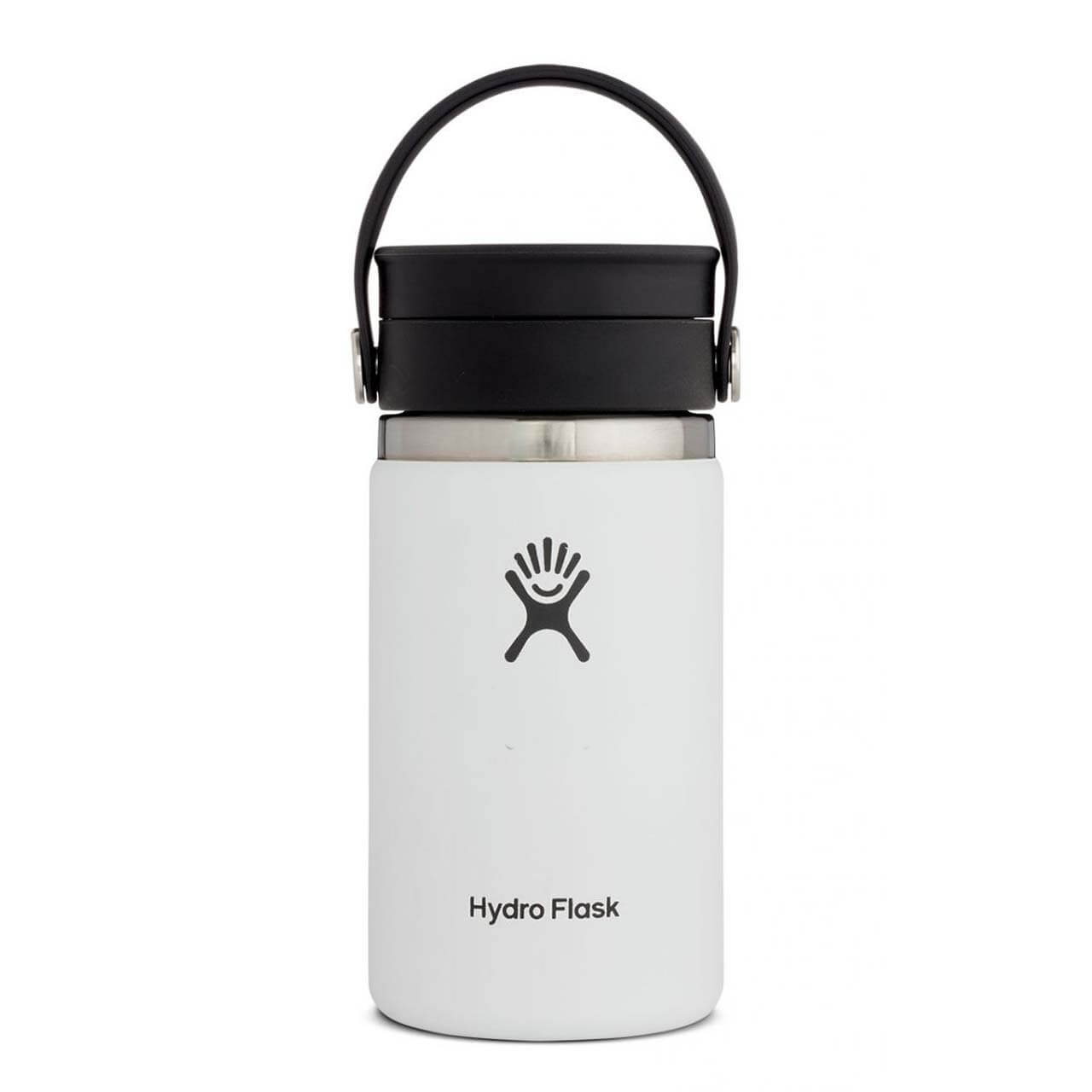 Hydro Flask Kaffeebecher - White, 12 oz von Hydro Flask}