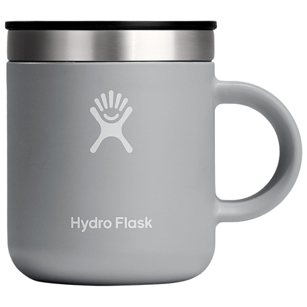 Hydro Flask - Mug - Isolierbecher Gr 355 ml grau von Hydro Flask
