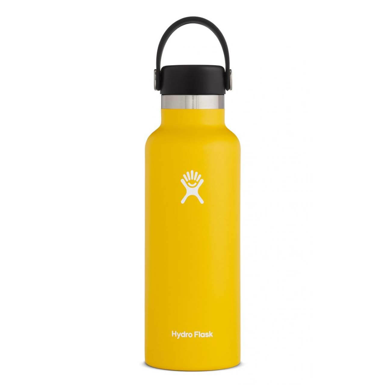 Hydro Flask Thermos-Trinkflasche - Sunflower, 18 oz von Hydro Flask}