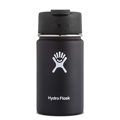 Hydro Flask Unisex – Erwachsene Tumblers Trinkflasche, schwarz, 355ml von Hydro Flask