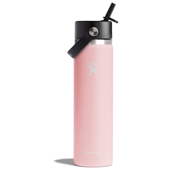 Hydro Flask - Wide Flex Straw Cap - Trinkflasche Gr 946 ml rosa von Hydro Flask