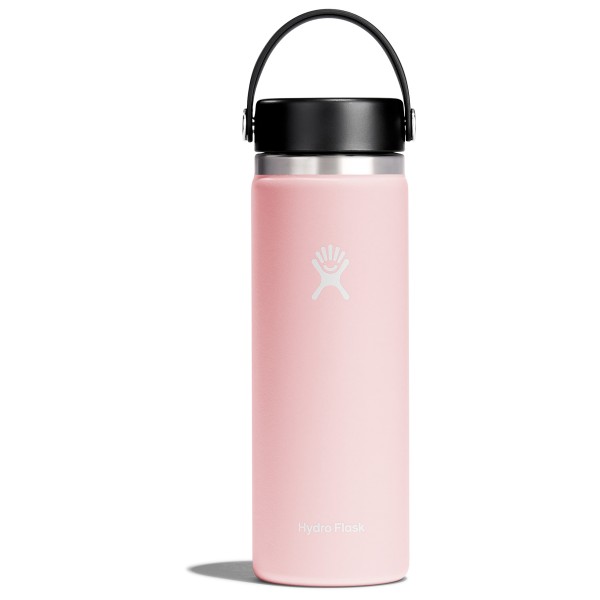 Hydro Flask - Wide Mouth With Flex Cap 2.0 - Isolierflasche Gr 591 ml trillium von Hydro Flask