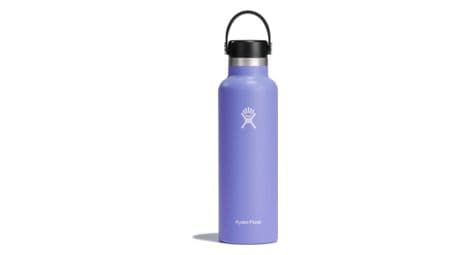 hydro flask 620 ml standard flex cap violett von Hydro Flask