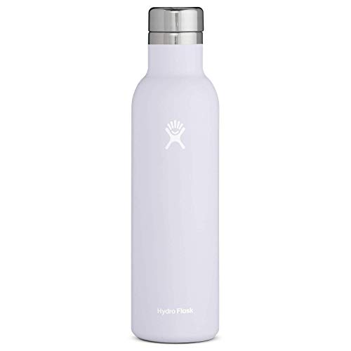 Hydroflask Unisex – Erwachsene Wine Bottle Trinkflasche, Fog, 1 Stück (1er Pack) von Hydroflask