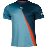 Hydrogen Shade Tech T-Shirt Herren in hellblau, Größe: L von Hydrogen