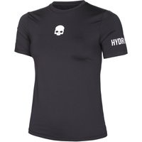 Hydrogen Tech T-Shirt Damen in schwarz von Hydrogen