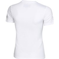 Hydrogen Tech T-Shirt Damen in weiß, Größe: M von Hydrogen