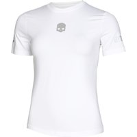 Hydrogen Tech T-Shirt Damen in weiß, Größe: S von Hydrogen