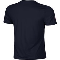 Hydrogen Tech T-Shirt Herren in dunkelblau, Größe: L von Hydrogen