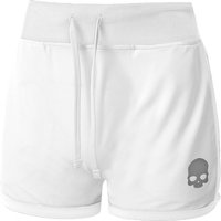 Hydrogen Shorts Damen Weiß - L von Hydrogen