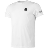Tech Dogs T-Shirt Herren - Weiß, Schwarz von Hydrogen