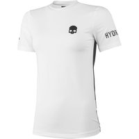 Tech Team T-Shirt Damen - Weiß, Schwarz von Hydrogen