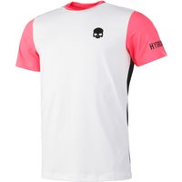 Hydrogen Tech Team T-shirt Herren Weiß - L von Hydrogen