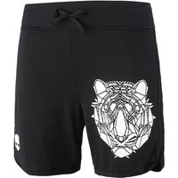 Hydrogen Tech Tigers Shorts Herren Schwarz - L von Hydrogen