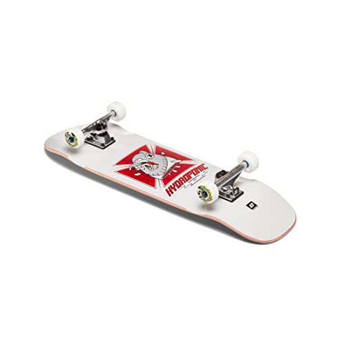 Centrano Unisex – Erwachsene Hydroponic Skateboard Komplettboard, Tony, 8.75" von Hydroponic