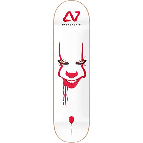 Hydroponic Unisex – Erwachsene Terror Skateboard Deck, It, 8" von Hydroponic