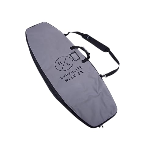 Hyperlite Essentials Wakeboard-Tasche, Grau von Hyperlite