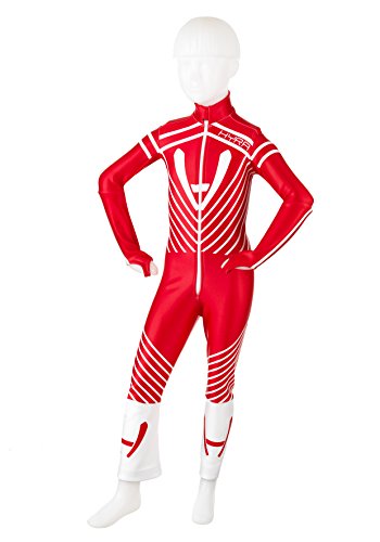Hyra Jungen Race Suit, red, 14 years/164 cm von Hyra