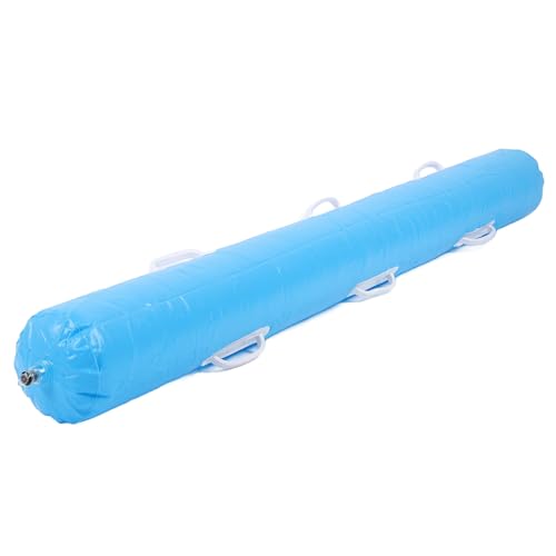 150 cm Aufblasbarer Pool-Stick aus PVC für Schwimmspaß mit Verbessertem Auftrieb, Einfach zu Tragen (Blue) von Hztyyier