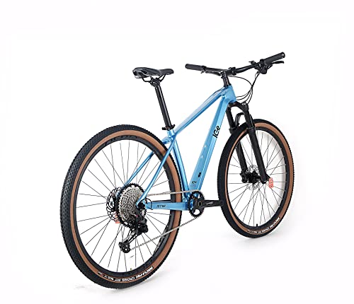ICe Mt10 Fahrrad, blau, 15' von ICe