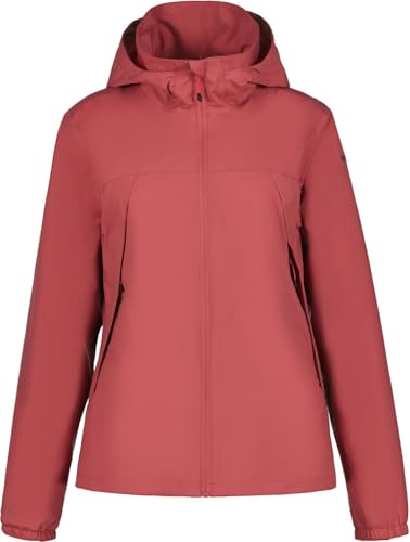 ICEPEAK Britton wasserdichte Jacke f�r Damen, himbeere,42 von ICEPEAK