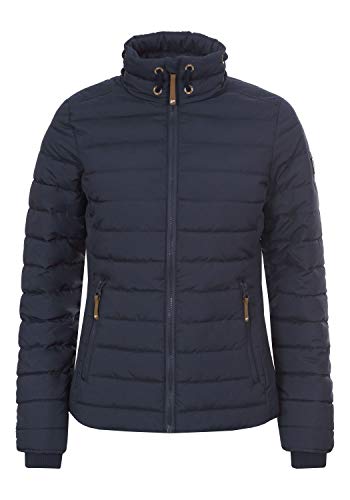 ICEPEAK Damen Tandy Jacke, dunkel blau, 48.0 von ICEPEAK