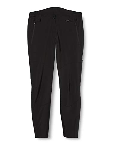 ICEPEAK Hose für Damen DORAL, schwarz, 46 von ICEPEAK