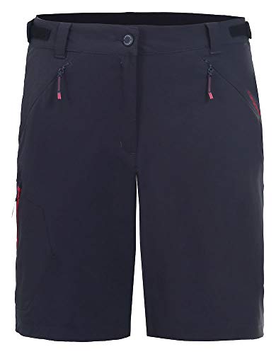 ICEPEAK Shorts Beaufort, anthrazit, 46, 554503522I von ICEPEAK