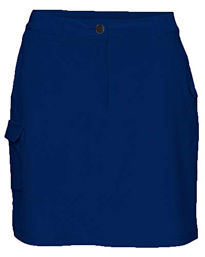 ICEPEAK Vassar, Da. Skort MARINENBL - 40 von ICEPEAK