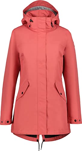 Icepeak Addis Women 53010 Größe 36 coral-red 641 von ICEPEAK