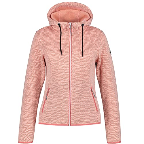 Icepeak Adrian Women 54863 Größe S coral-red 641 von ICEPEAK