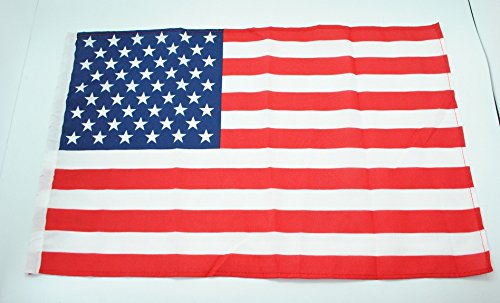 Fahne, Flag, Flagge, 90 x 150 cm USA, America, United States von IDM