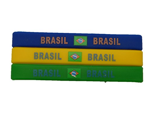 ID Band, Siliconband Brasilien, Brasil, Brazil von IDM