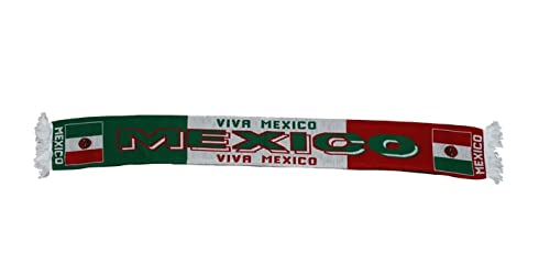 IDM Schal, Fanschal, Scarf, Mexico, Mexiko von IDM