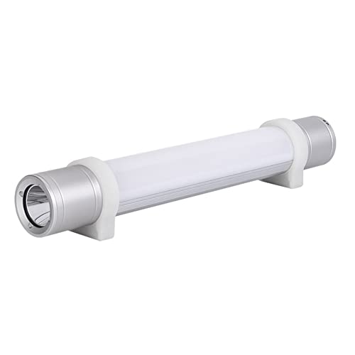 IEW Explosionsgeschützte Zeltlampe Fw6610 Explosionsgeschützte LED-Stangenröhre 3/6 W magnetisch Notfall-Wartungs-Taschenlampe Zubehör von IEW