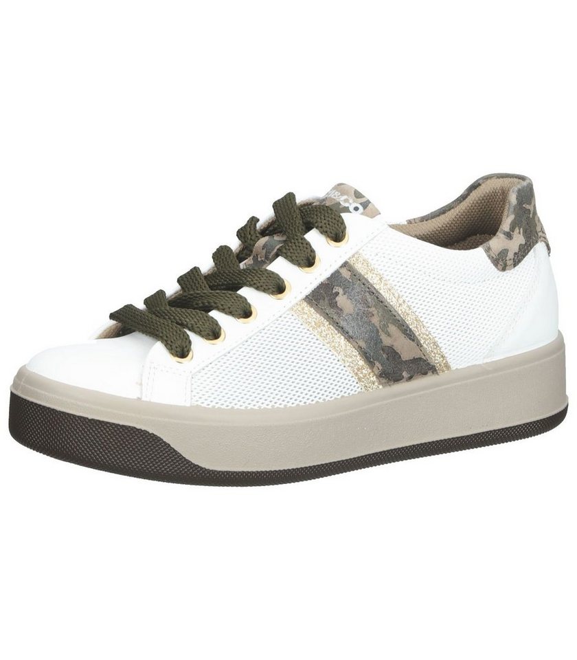 IGI & CO Sneaker Nappaleder Sneaker von IGI & CO