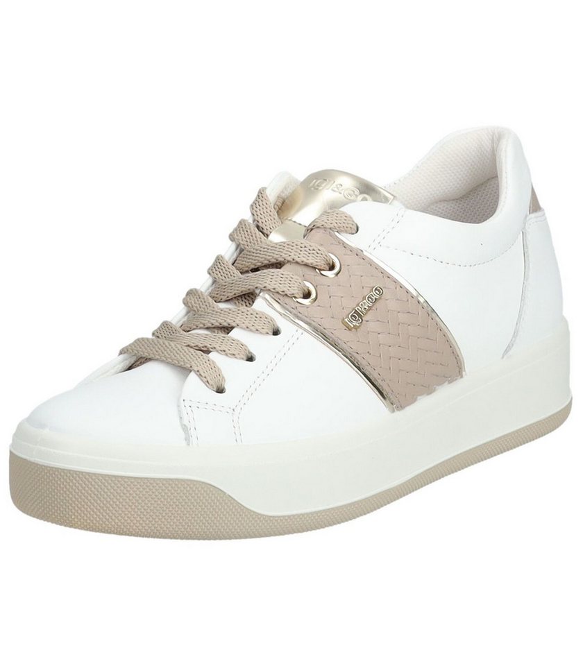 IGI & CO Sneaker Nappaleder Sneaker von IGI & CO