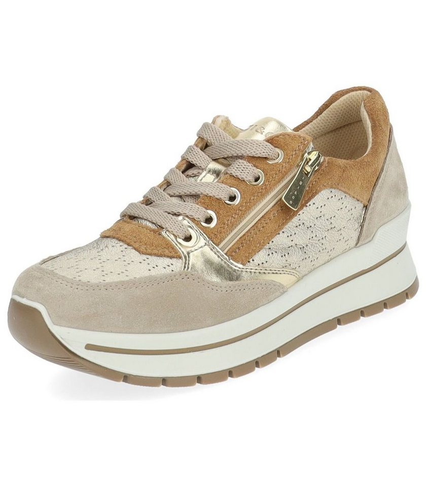 IGI & CO Sneaker Veloursleder/Textil Sneaker von IGI & CO