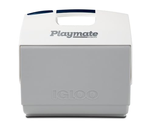 Igloo Playmate Elite Kühlbox, 15.2 Liter, Grau von IGLOO