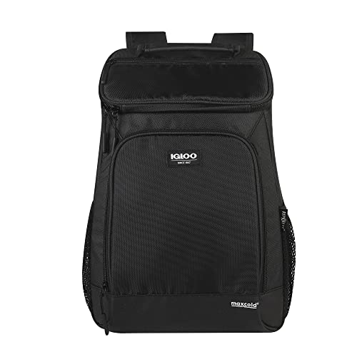 Igloo Top Grip Backpack Maxcold Evergreen (Black) 00066132 von IGLOO