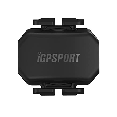 Trittfrequenzsensor iGPSPORT Dual Modul Bluetooth und ANT + von iGPSPORT