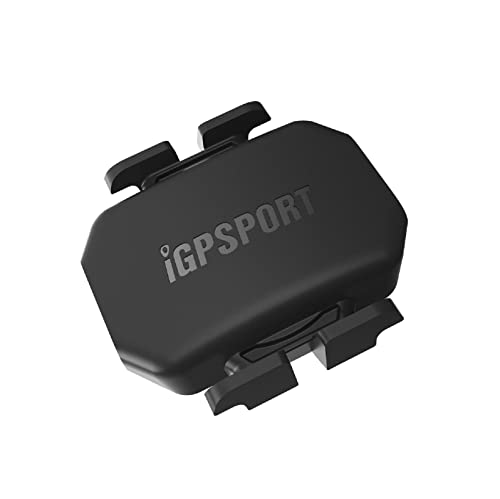 iGPSPORT Trittfrequenzsensor ANT + und Bluetooth Wireless für Fahrradcomputer,iPhone,Android von iGPSPORT