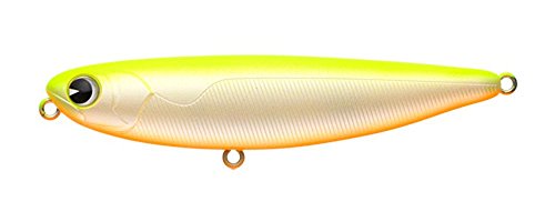 Schatztruhe IMA PUGACHEV'S COBRA 90mm 12g 102 WTD TOPWATER SPINNING von IMA