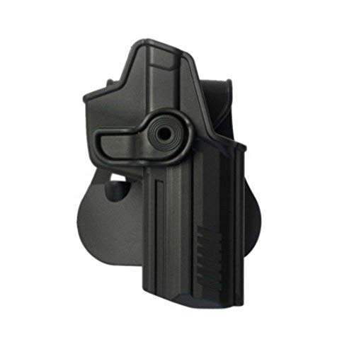 IMI Defense Conceal Carry Polymer-Halfter für Smith & Wesson M&P (9 mm/.40/357) Pistole von IMI Defense