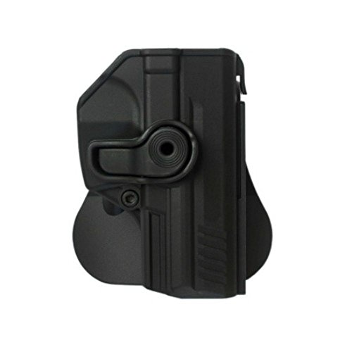 IMI Defense NEW Conceal Tactical ROTO Polymer Holster Heckler Koch H&K P30 P2000 Pistol Handgun von IMIIsrael