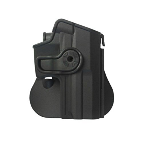 IMI Defense Tactical Retention Polymer Roto Holster Fits Heckler & Koch USP Full-Size (9mm/.40) von IMIIsrael
