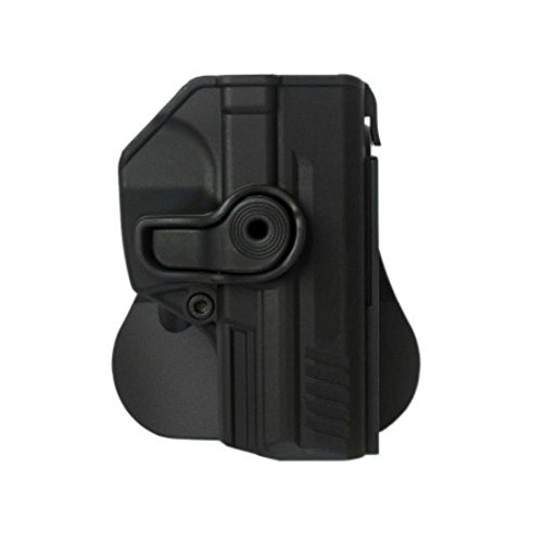 IMI Defense Taktische Holster ROTO Drehung Paddle Halfter H&K P30 P2000 von IMIIsrael